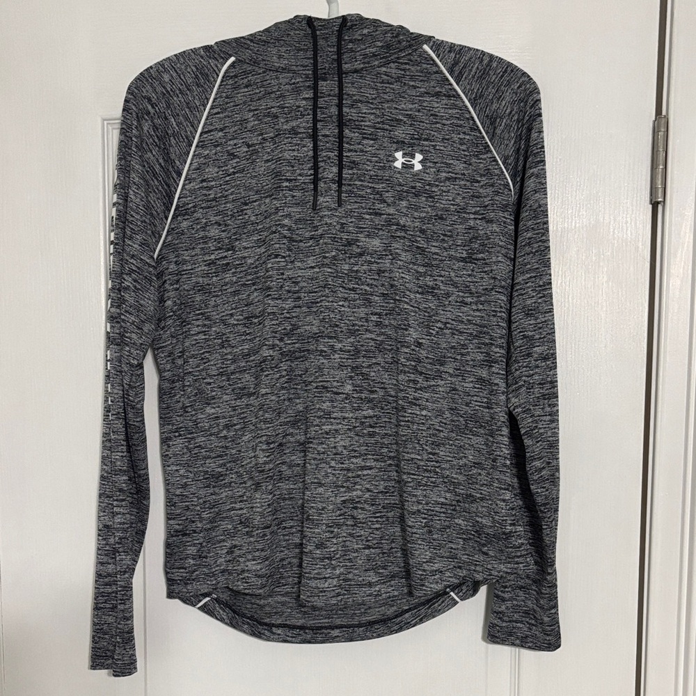 Under Armour Heatgear Loose Long Sleeve Hoodie
